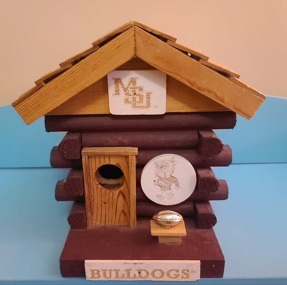 MSU Bird House